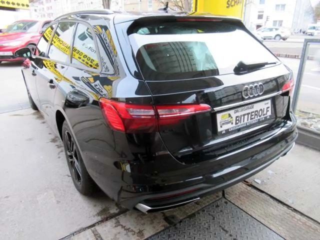 Audi A4 35 TDI Avant S-Tronic