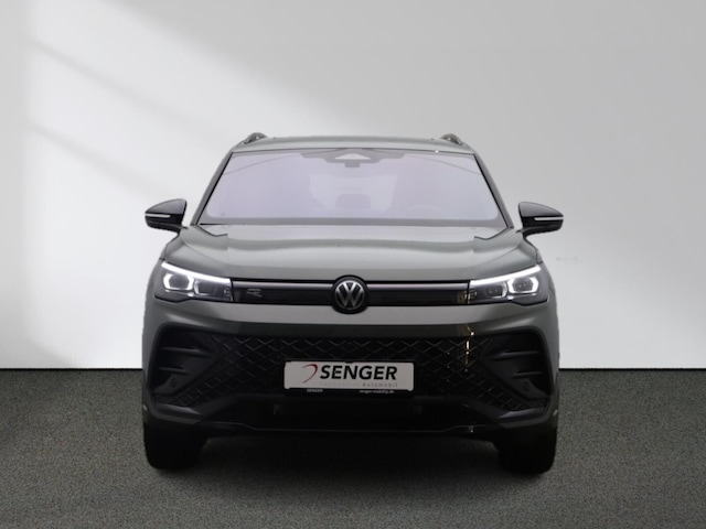 Volkswagen Tiguan R-Line eHybrid