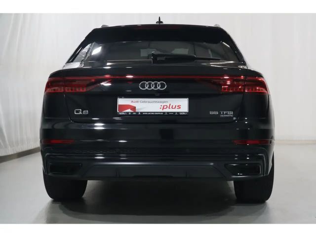 Audi Q8 55 TFSI Quattro S-Line