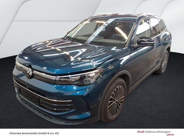 Volkswagen Tiguan 1.5 eTSI