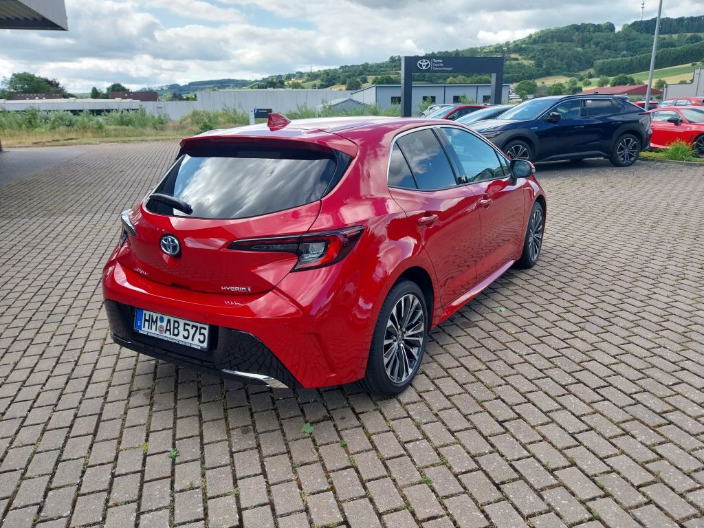 Toyota Corolla 5-deurs Team D Technik