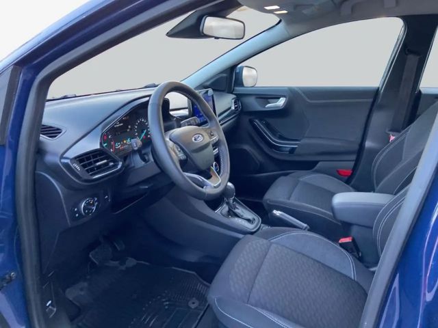 Ford Puma EcoBoost Titanium