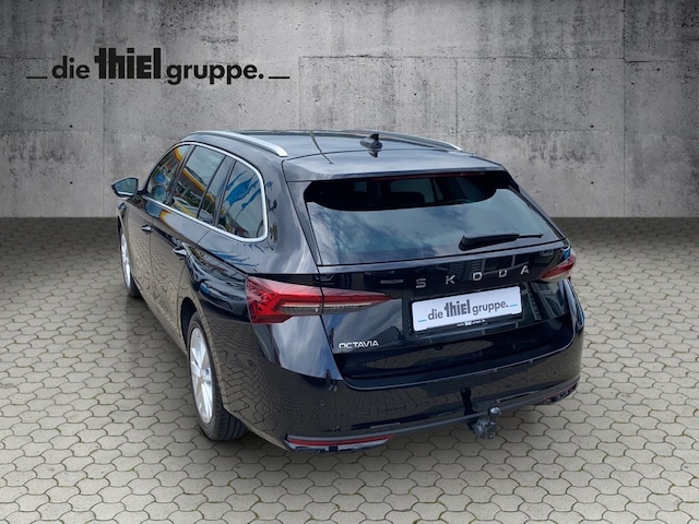 Skoda Octavia 1.5 TSI Combi Selection
