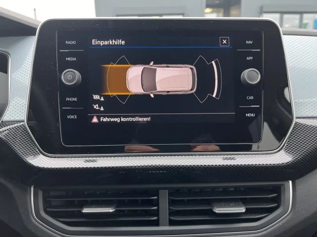 Volkswagen T-Cross 1.0 TSI