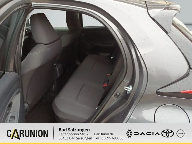 Toyota Yaris Hatchback Hybride