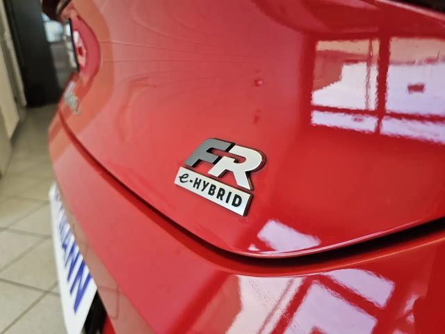 Seat Leon FR-lijn