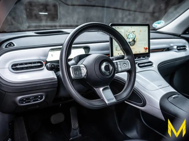 Smart #1 PULSE #ALLRAD #368PS #GEHT RICHTIG VORWÄRTS!