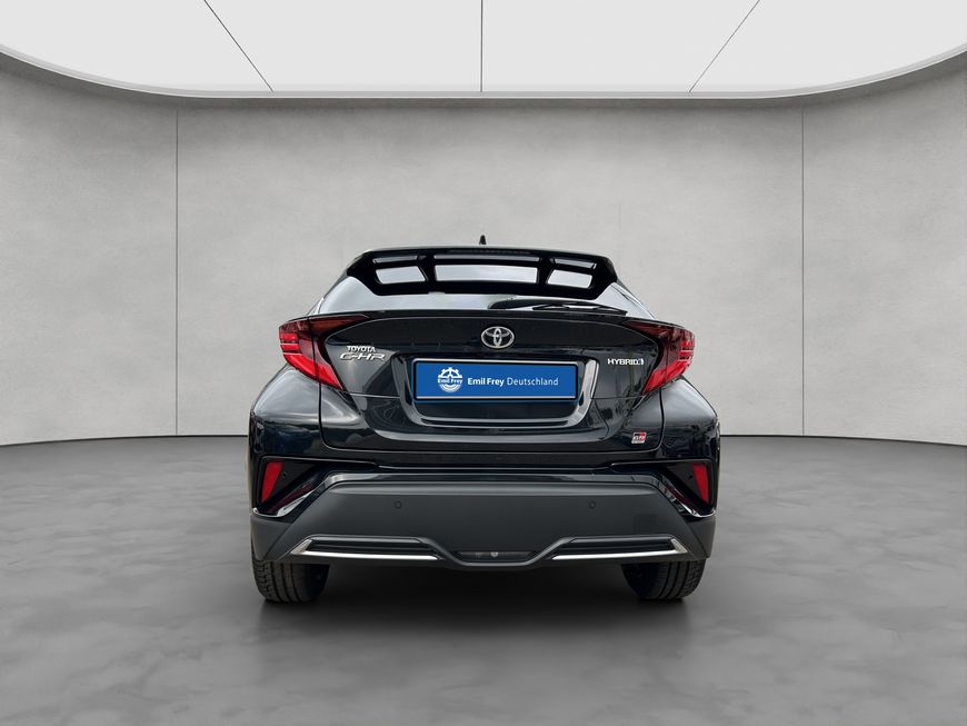 Toyota C-HR 5-deurs GR