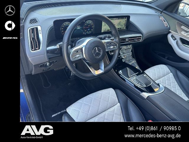 Mercedes-Benz EQC 400 4MATIC AMG Line