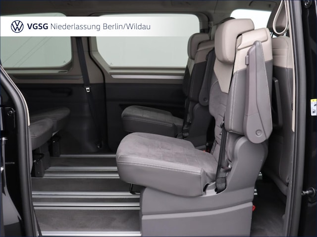 Volkswagen Multivan Lang Life
