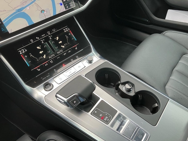 Audi A6 50 TDI Avant Quattro S-Line