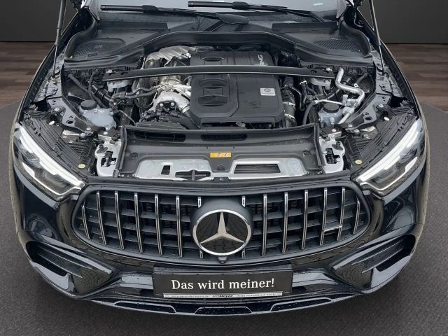 Mercedes-Benz GLC 43 AMG AMG Line