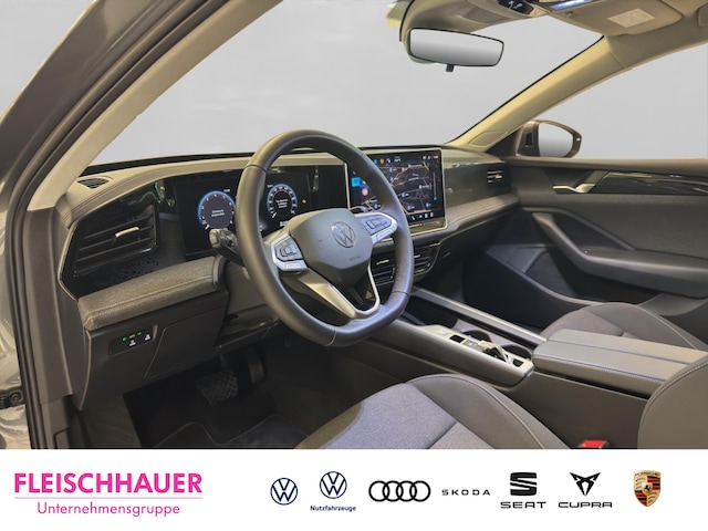 Volkswagen Passat 1.5 eTSI DSG