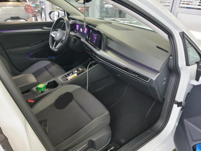 Volkswagen Golf 2.0 TDI DSG Golf VIII