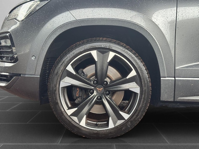 Cupra Ateca 2.0 TSI 4Drive DSG VZ