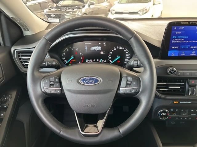 Ford Focus EcoBoost Style Titanium