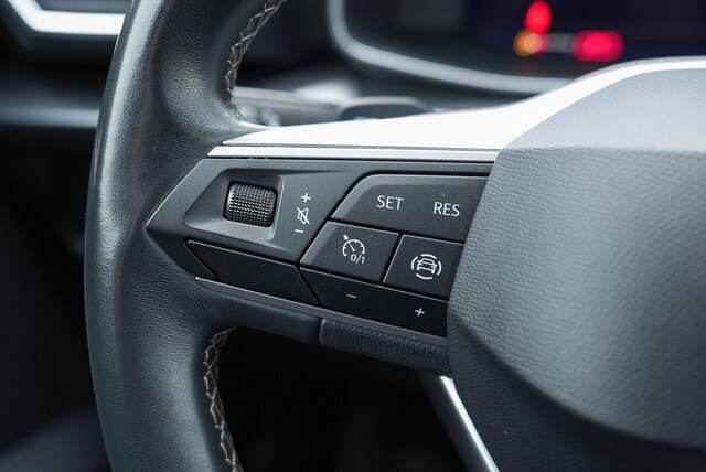 Seat Leon 2.0 TDI DSG Sportstourer Style