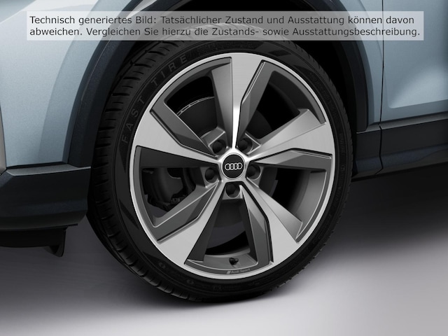 Audi Q2 35 TDI S-Tronic