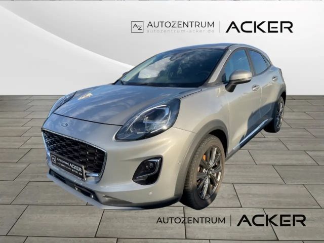 Ford Puma EcoBoost Titanium