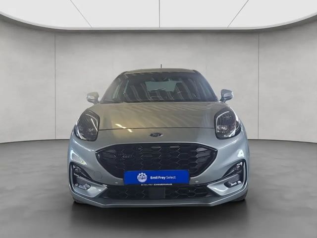 Ford Puma EcoBoost ST Line