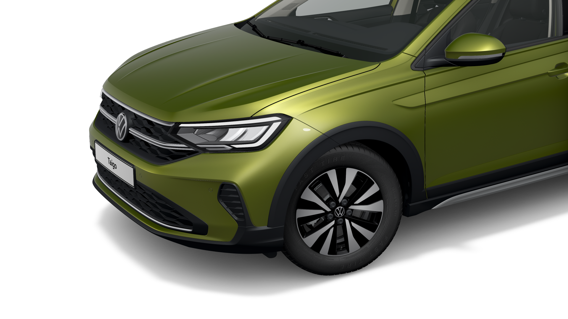 Volkswagen Taigo 1.0 TSI Life