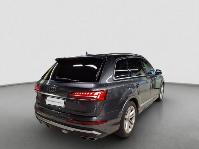 Audi SQ7 Quattro