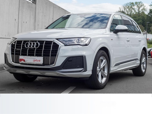 Audi Q7 50 TDI Quattro S-Line