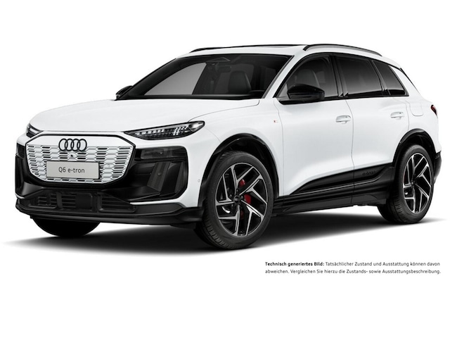 Audi Q6 e-tron Quattro