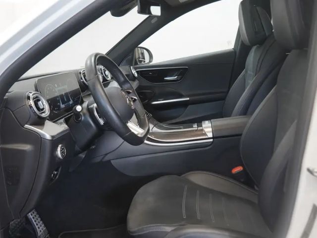 Mercedes-Benz C 220 AMG Line C 220 d Estate