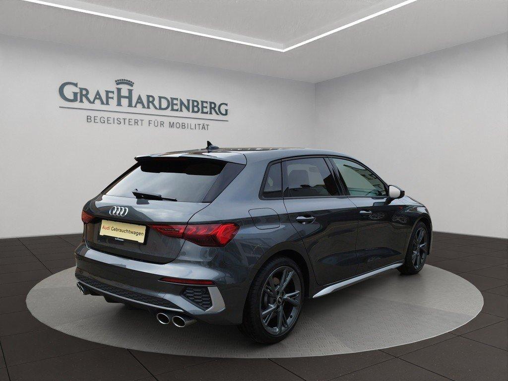 Audi S3 2.0 TFSI S-Tronic Sedan Sportback