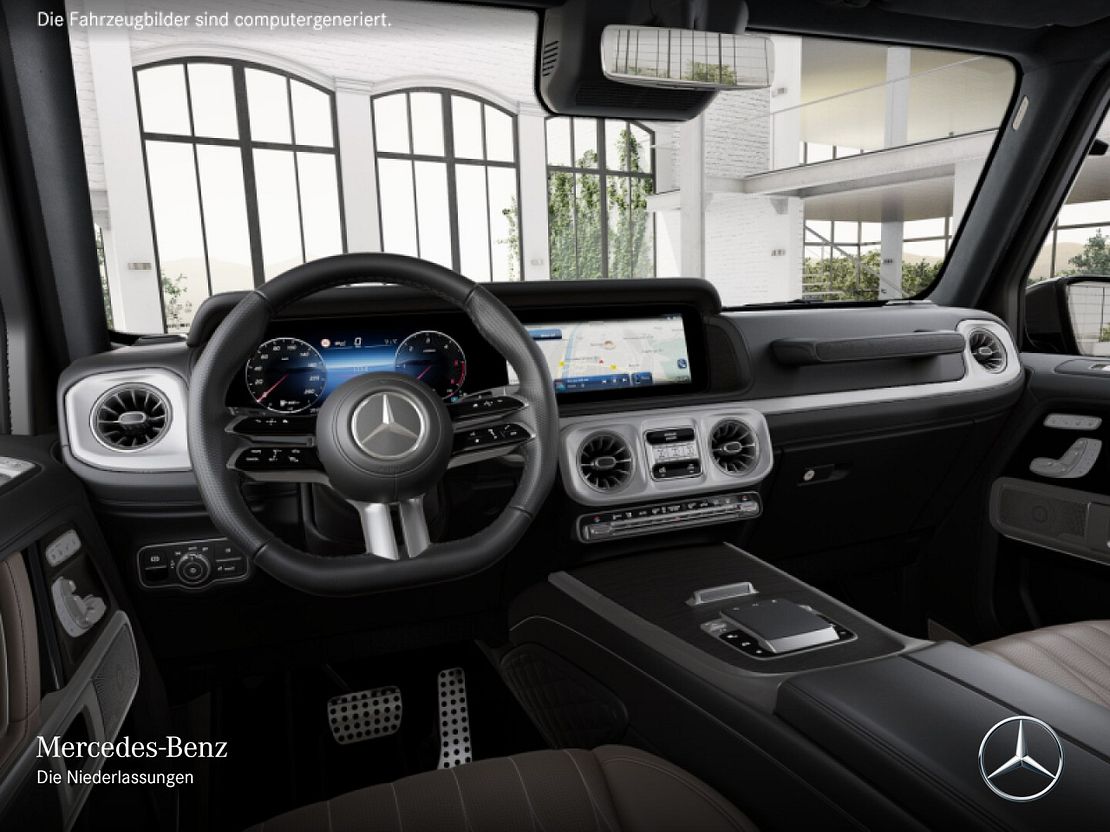 Mercedes-Benz G 450 450d AMG Line