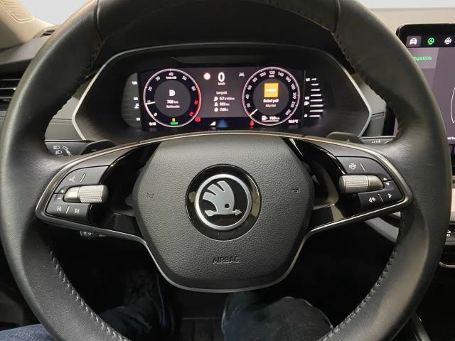 Skoda Octavia Combi Selection