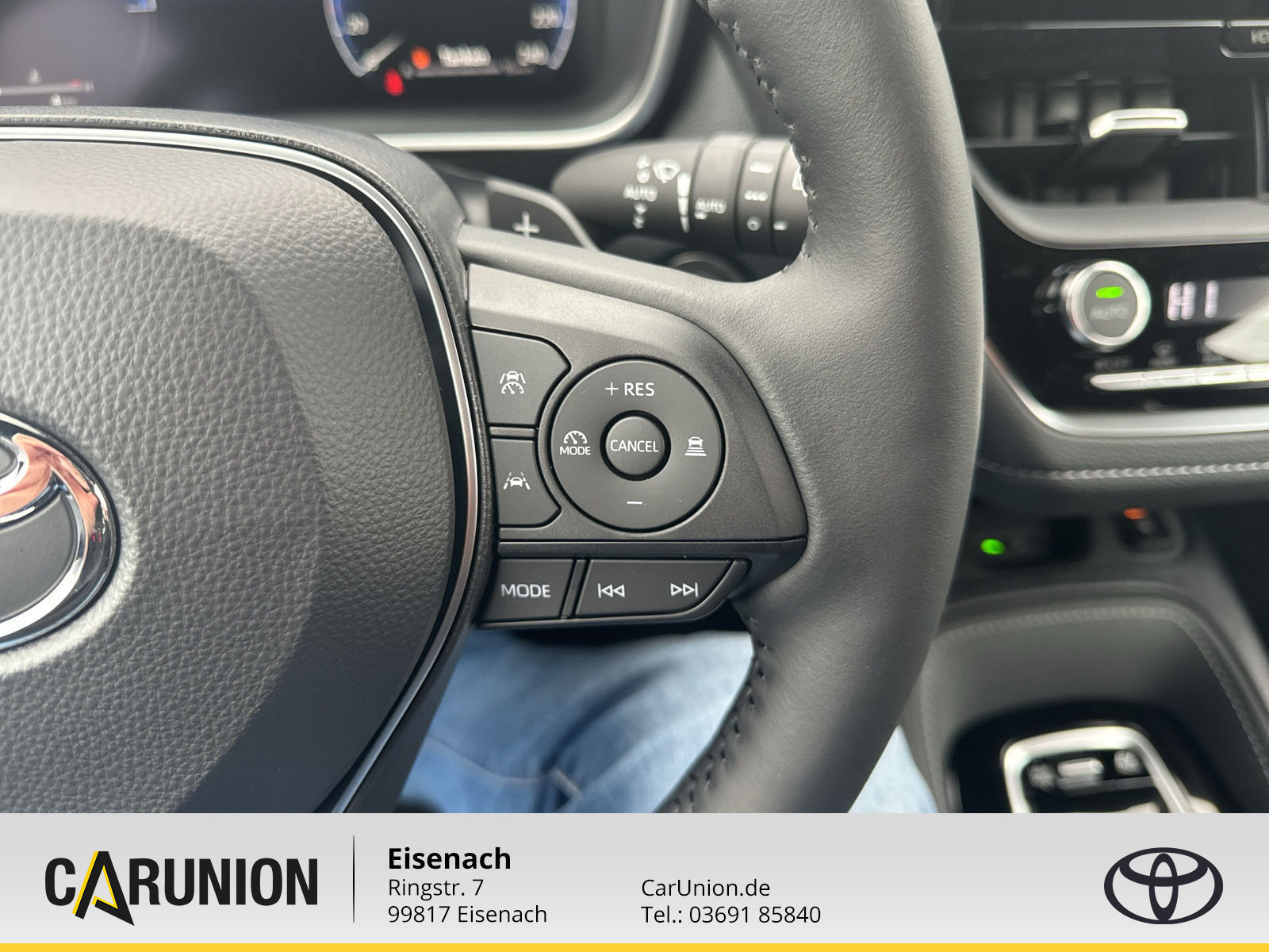 Toyota Corolla Team D Technik Touring