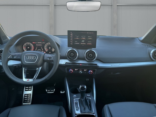 Audi Q2 35 TDI S-Line S-Tronic