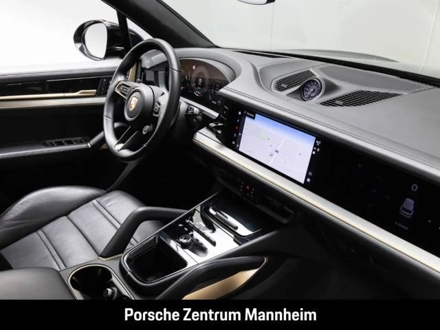 Porsche Cayenne E-Hybrid Turbo