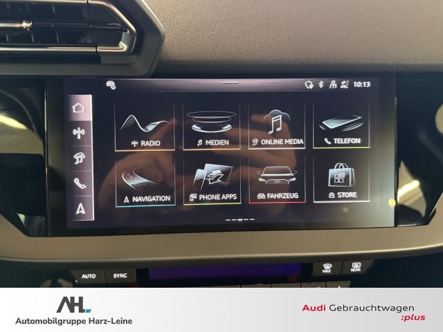 Audi A3 35 TFSI S-Tronic Sportback