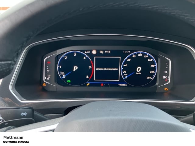 Volkswagen Tiguan 2.0 TDI DSG R-Line