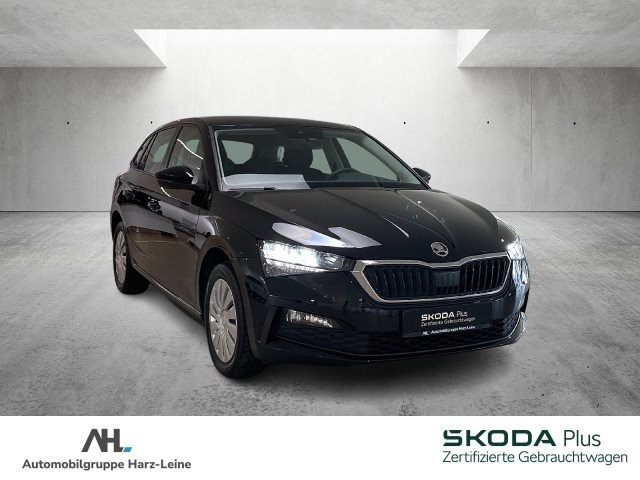 Skoda Scala 1.0 TSI