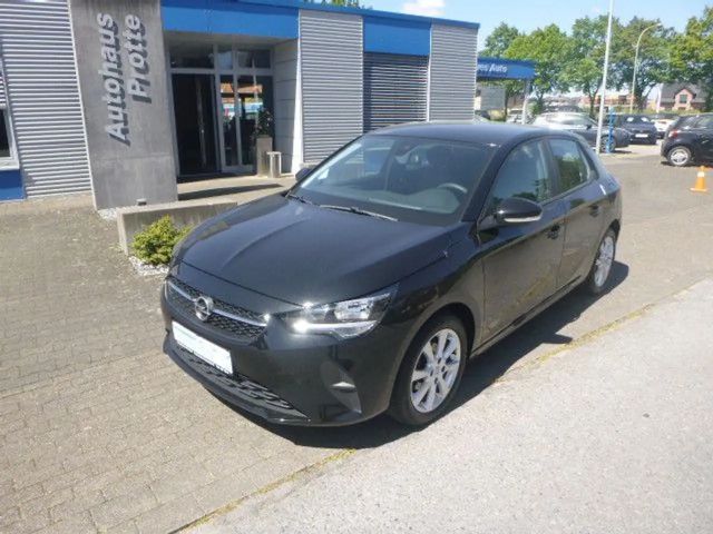 Opel Corsa F 1.2"Edition" PDC+LM+Bluetooth+Verkz.er."