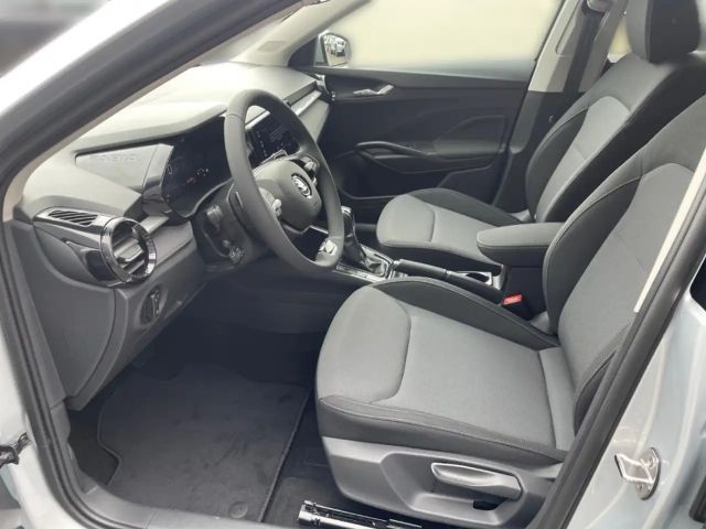 Skoda Fabia 1.0 TSI Selection