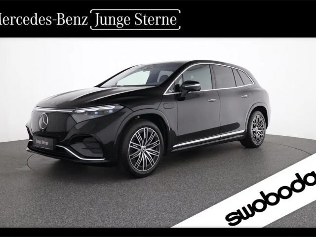Mercedes-Benz EQS SUV 450 4MATIC AMG Line