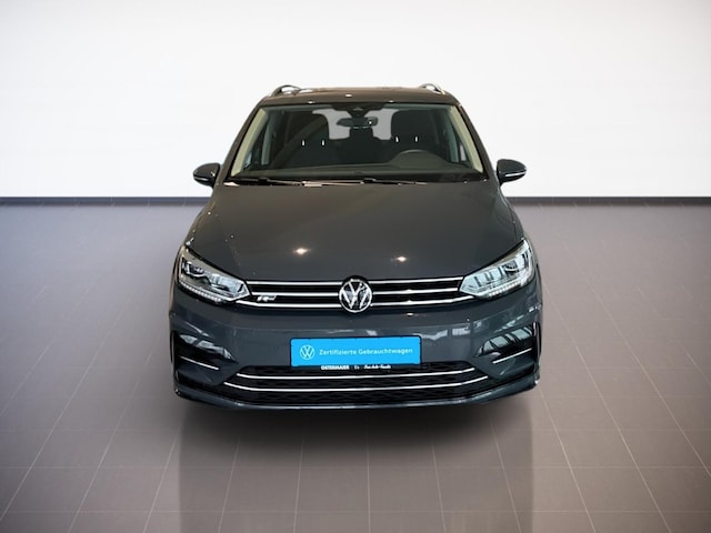 Volkswagen Touran 2.0 TDI DSG