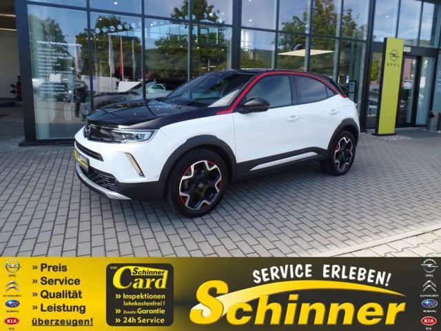 Opel Mokka GS-Line Grand Sport Turbo