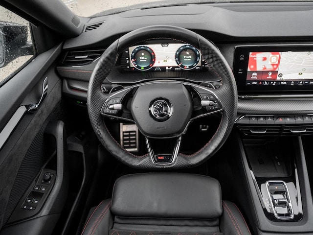 Skoda Octavia 2.0 TDI Combi