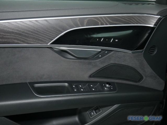 Audi A8 50 TDI Quattro