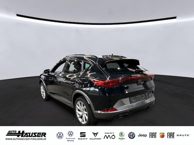 Cupra Formentor 1.5 TSI DSG