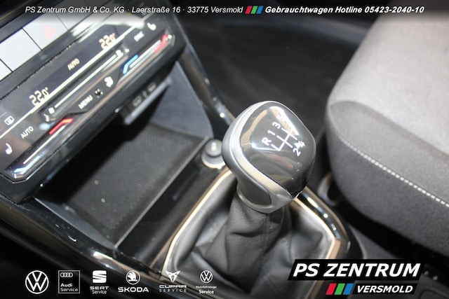 Volkswagen T-Cross 1.0 TSI Life