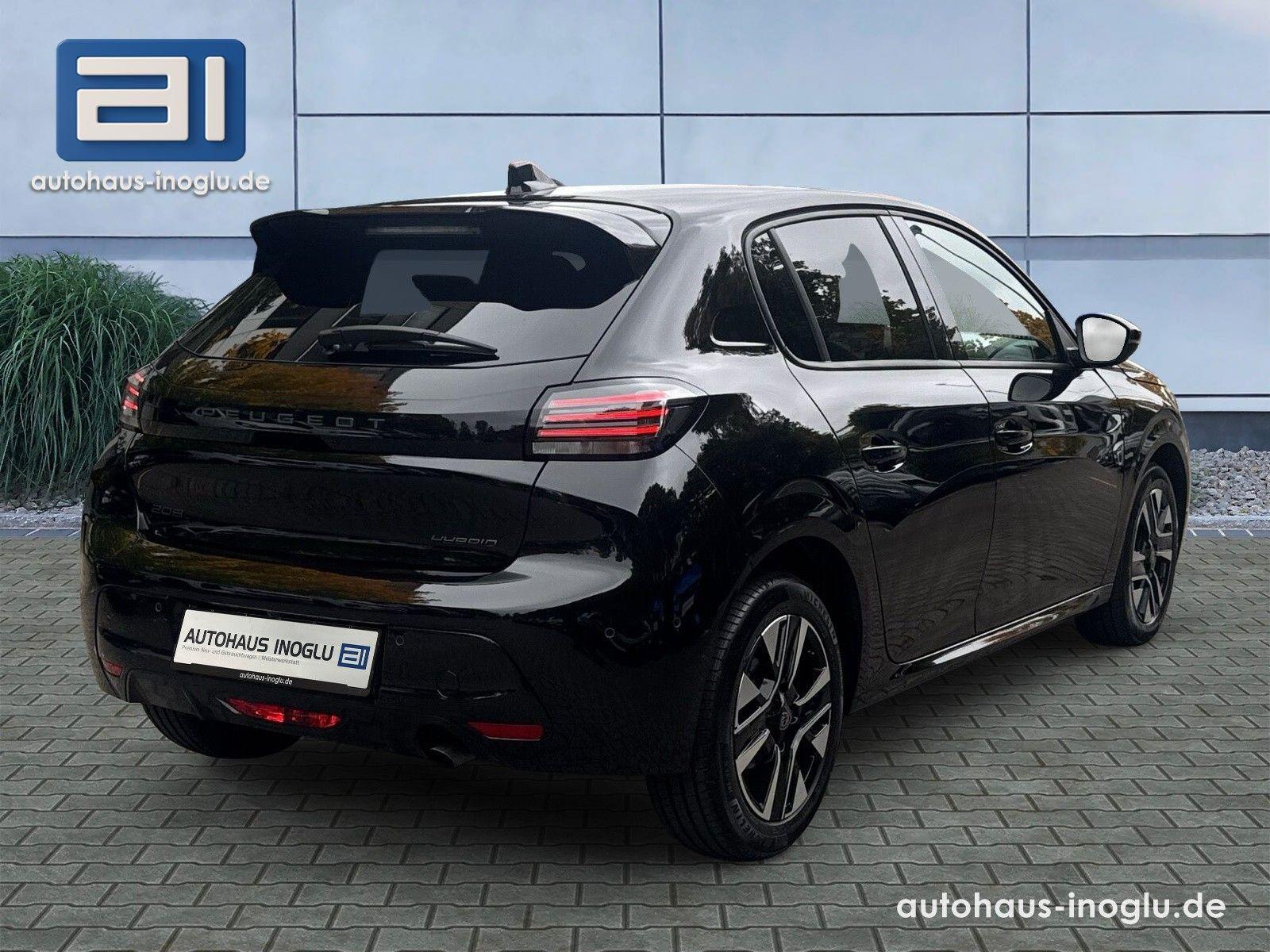 Peugeot 208 Allure Pack Hybrid