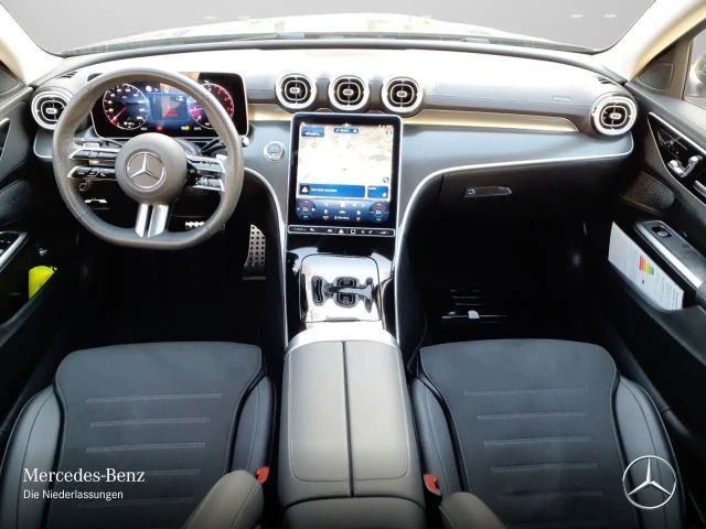 Mercedes-Benz C 180 AMG Line Sedan