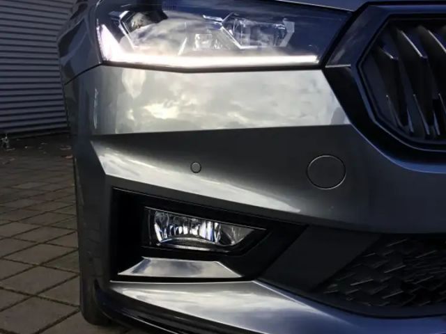 Skoda Fabia Monte Carlo